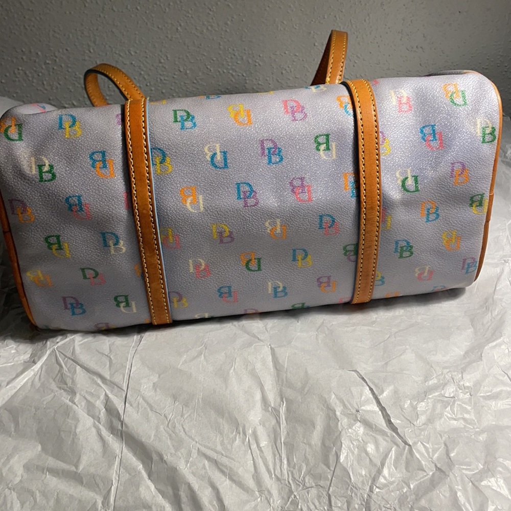 Dooney & Bourke purse. 10” length by 6” - Picture 6 of 6